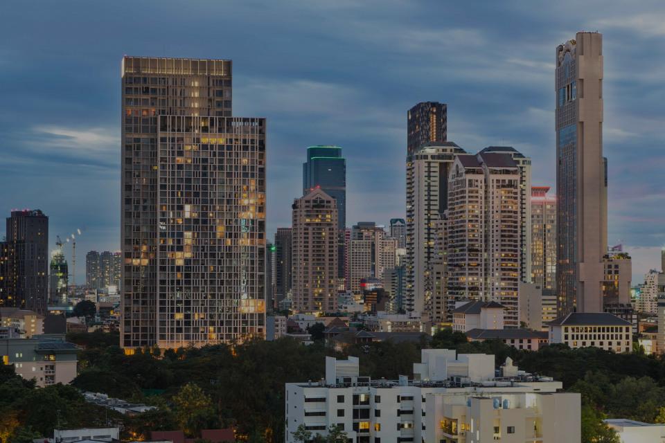 Silom - Sathorn, the luxury real estate hotspot in Bangkok - Thailand