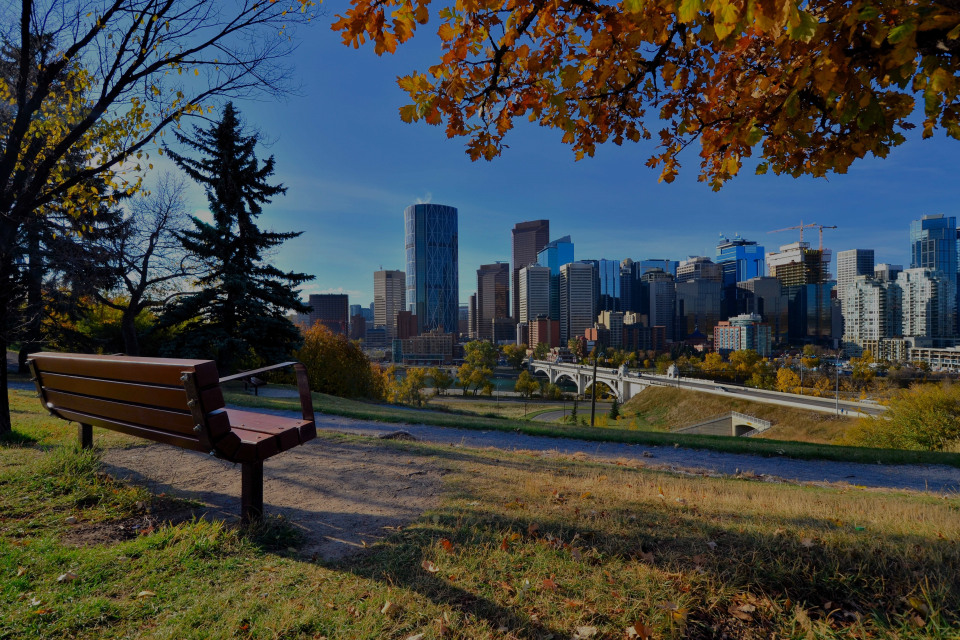 Britannia, the luxury real estate hotspot in Calgary - Canada